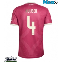 Real Madrid Dean Huijsen #4 Replica Third Shirt 2026-27 Short Sleeve